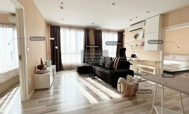 For rent 2 bedrooms condo in Chom Thong, Bangkok
