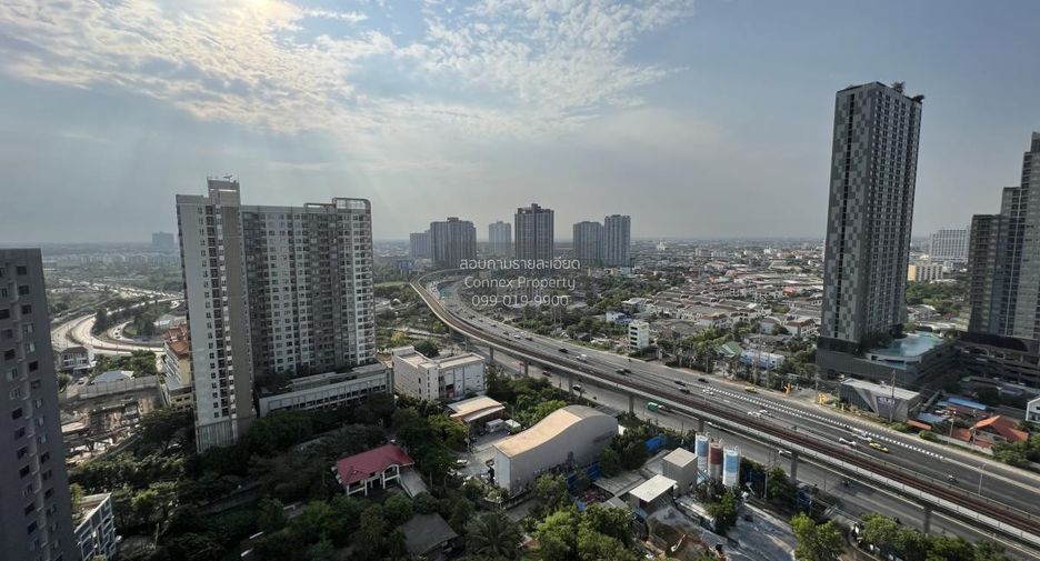 For rent 2 bedrooms condo in Chom Thong, Bangkok