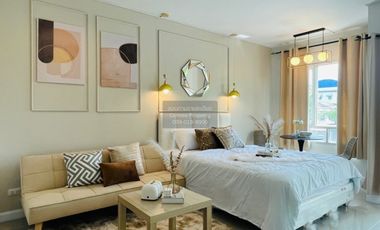 For rent 1 bed condo in Lat Krabang, Bangkok