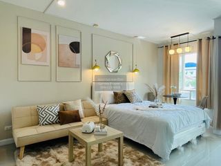 For rent 1 bed condo in Lat Krabang, Bangkok
