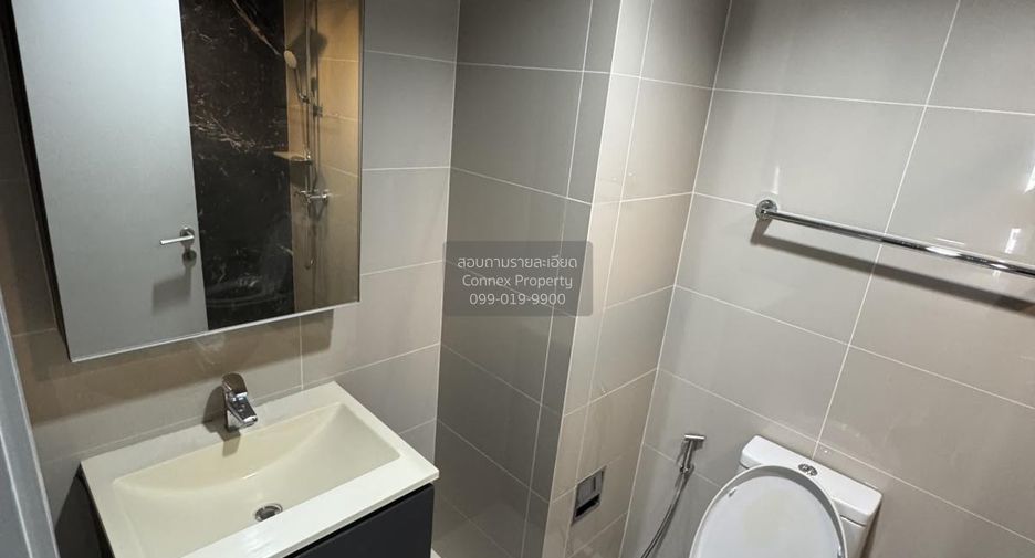 Condo en alquiler de 1 habitaciones en Khlong San, Bangkok