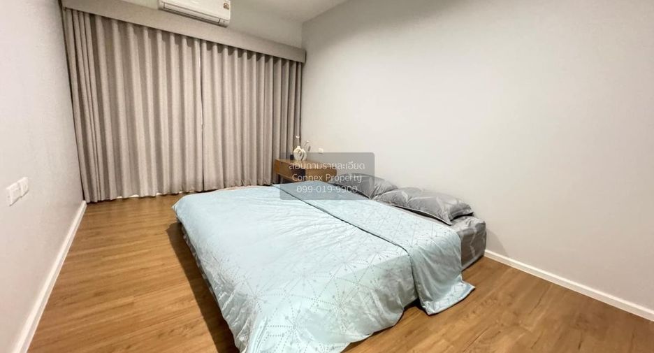 For rent 2 bedrooms townhouse in Saphan Sung, Bangkok