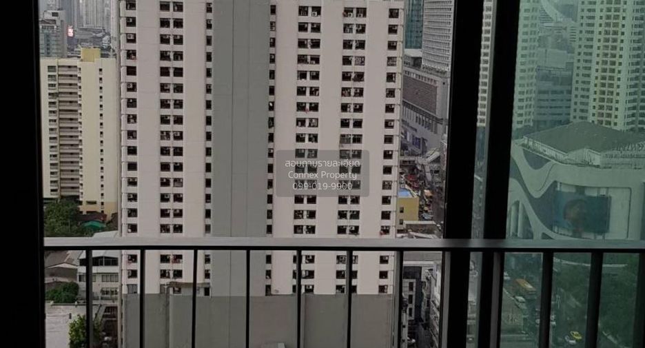 For rent 1 bed condo in Pathum Wan, Bangkok