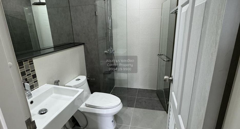 Wohnung zur Miete mit 1 Zimmer in Khlong San, Bangkok