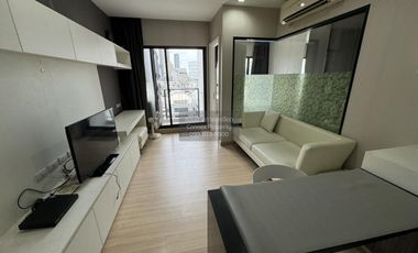 Wohnung zur Miete mit 1 Zimmer in Khlong San, Bangkok