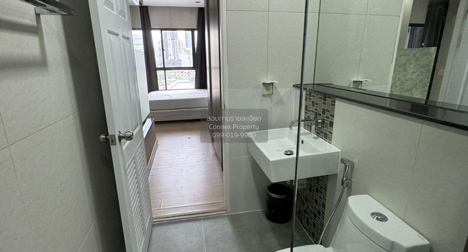 Wohnung zur Miete mit 1 Zimmer in Khlong San, Bangkok