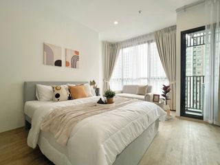 For rent 1 bed condo in Suan Luang, Bangkok