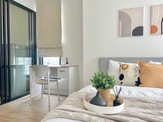 For rent 1 bed condo in Suan Luang, Bangkok