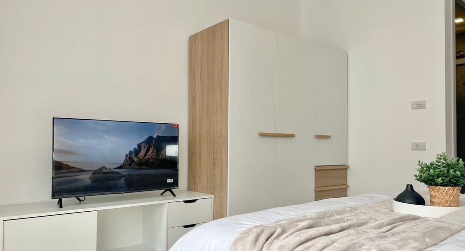 For rent 1 bed condo in Suan Luang, Bangkok