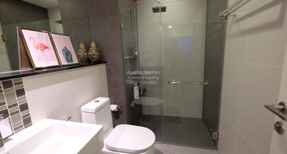 Wohnung zur Miete mit 1 Zimmer in Khlong San, Bangkok