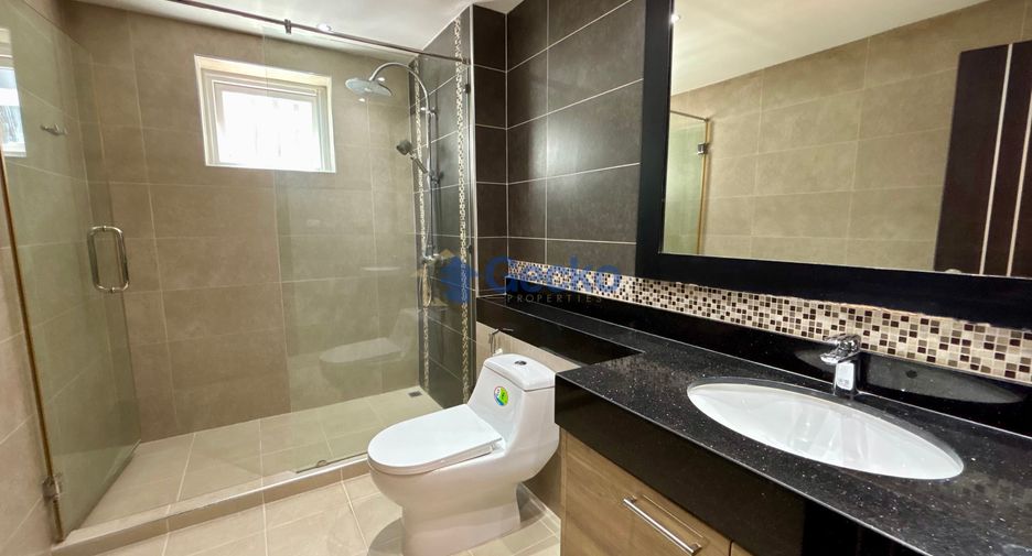 For rent 2 bedrooms condo in Bang Saray, Pattaya