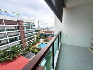 For rent 2 bedrooms condo in Bang Saray, Pattaya