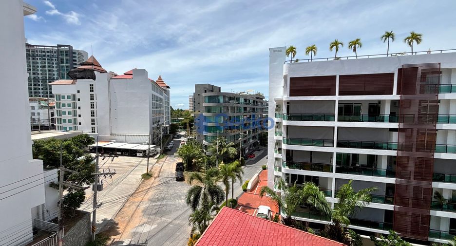 For rent 2 bedrooms condo in Bang Saray, Pattaya