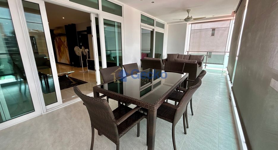 For rent 2 bedrooms condo in Bang Saray, Pattaya