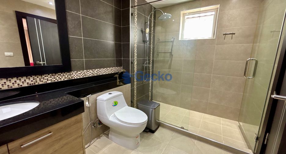 For rent 2 bedrooms condo in Bang Saray, Pattaya