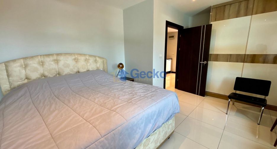 For rent 2 bedrooms condo in Bang Saray, Pattaya