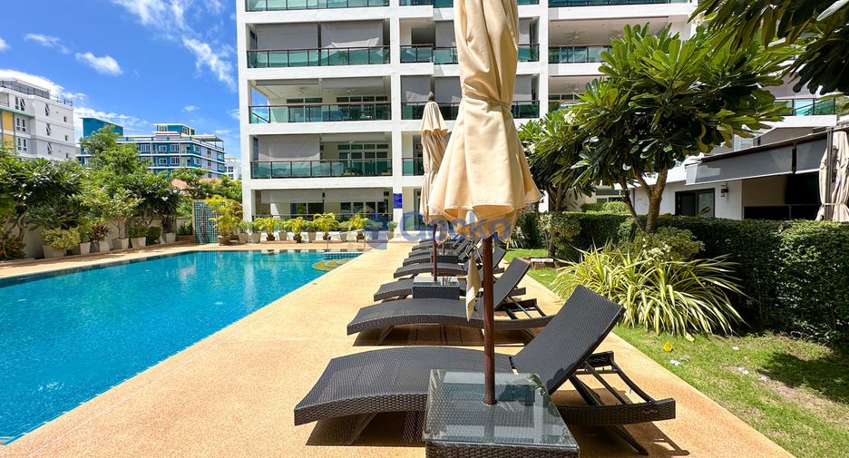 For rent 2 bedrooms condo in Bang Saray, Pattaya