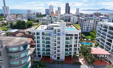 Condo en alquiler de 2 habitaciones en Sattahip, Chonburi