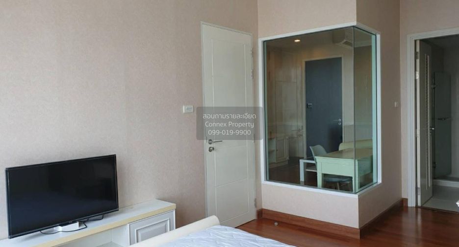 For rent 1 bed condo in Sathon, Bangkok