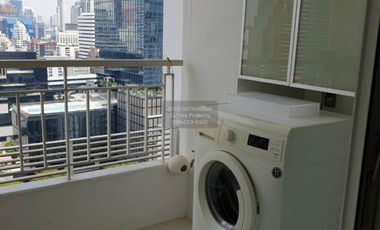 For rent 1 bed condo in Sathon, Bangkok
