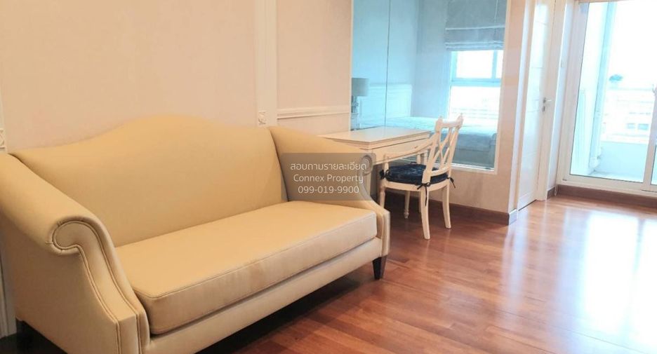 For rent 1 bed condo in Sathon, Bangkok