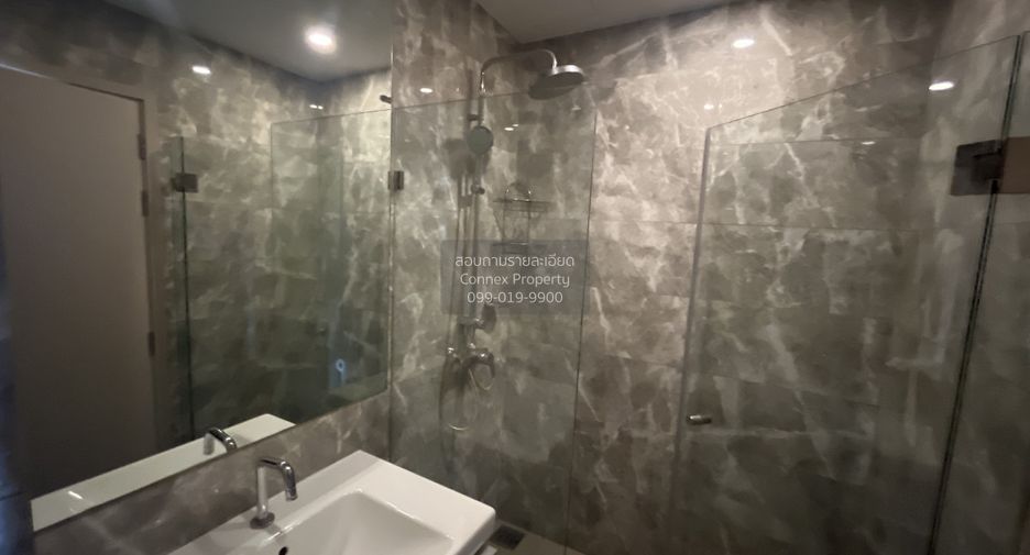 For rent 1 bed condo in Pathum Wan, Bangkok