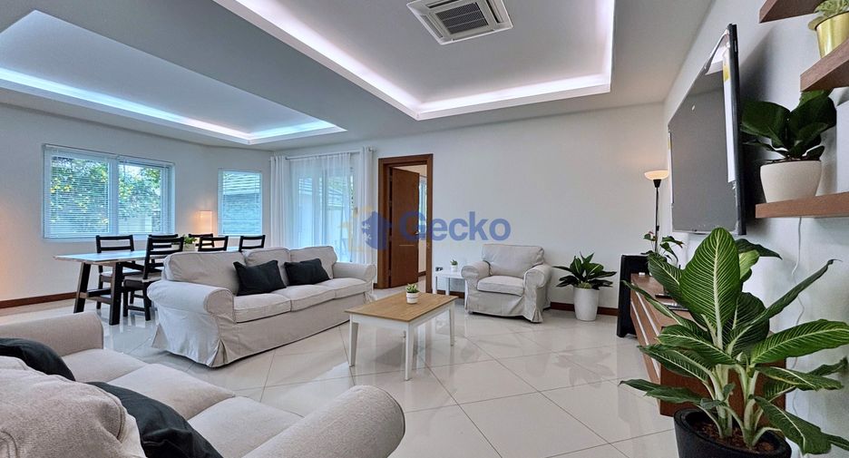 Haus zur Miete mit 4 Zimmer in East Pattaya, Pattaya