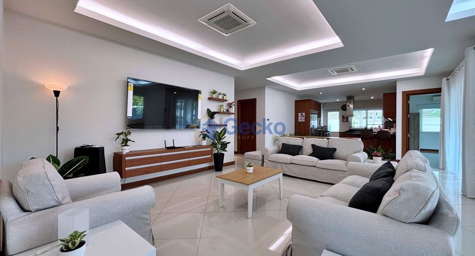 Haus zur Miete mit 4 Zimmer in East Pattaya, Pattaya