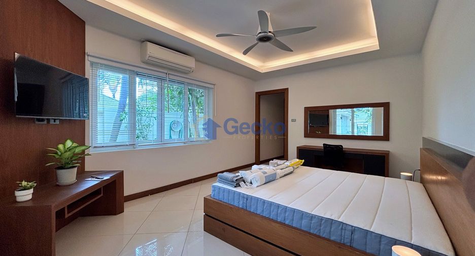 Haus zur Miete mit 4 Zimmer in East Pattaya, Pattaya