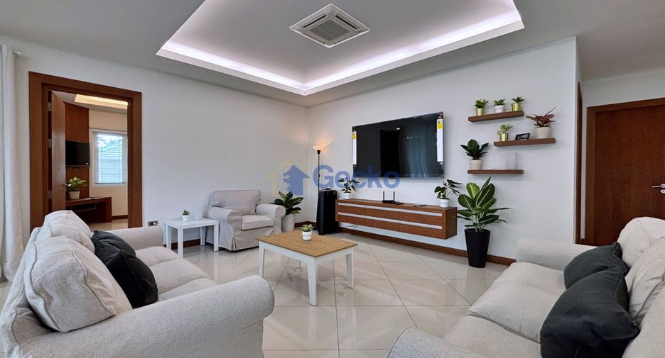 Haus zur Miete mit 4 Zimmer in East Pattaya, Pattaya