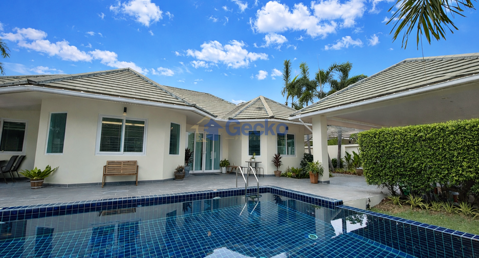 Haus zur Miete mit 4 Zimmer in East Pattaya, Pattaya