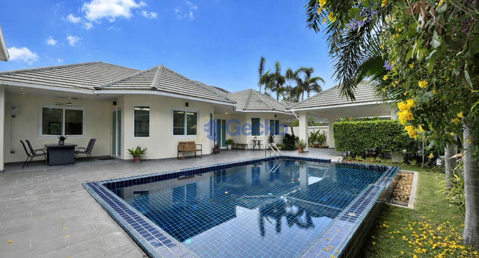 Haus zur Miete mit 4 Zimmer in East Pattaya, Pattaya