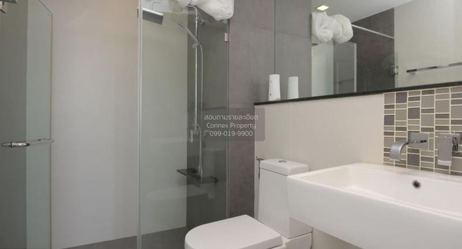 Wohnung zur Miete mit 1 Zimmer in Khlong San, Bangkok