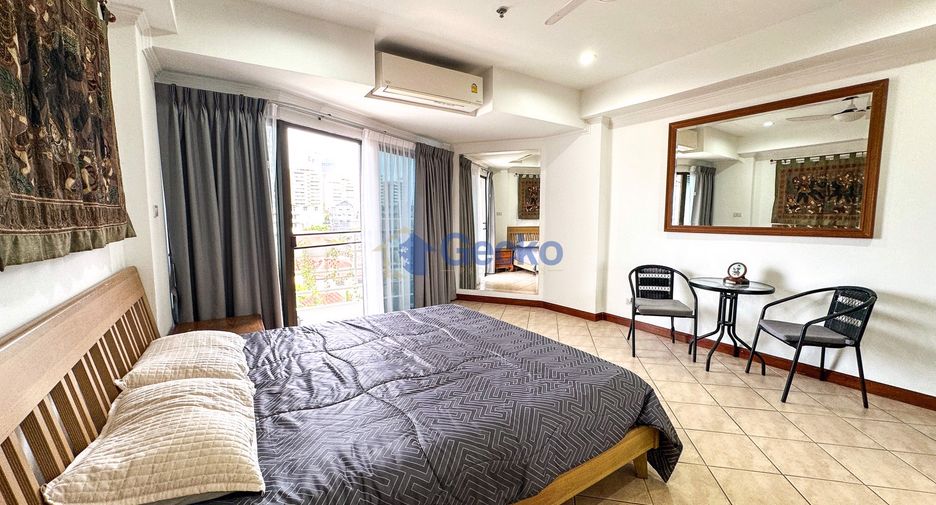 For sale 2 bedrooms condo in Jomtien, Pattaya