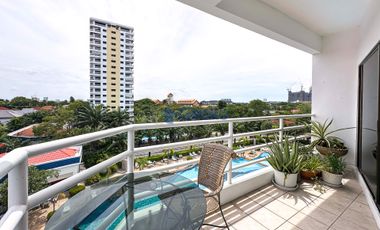 For sale 2 bedrooms condo in Jomtien, Pattaya