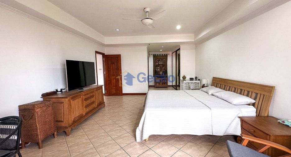 For sale 2 bedrooms condo in Jomtien, Pattaya