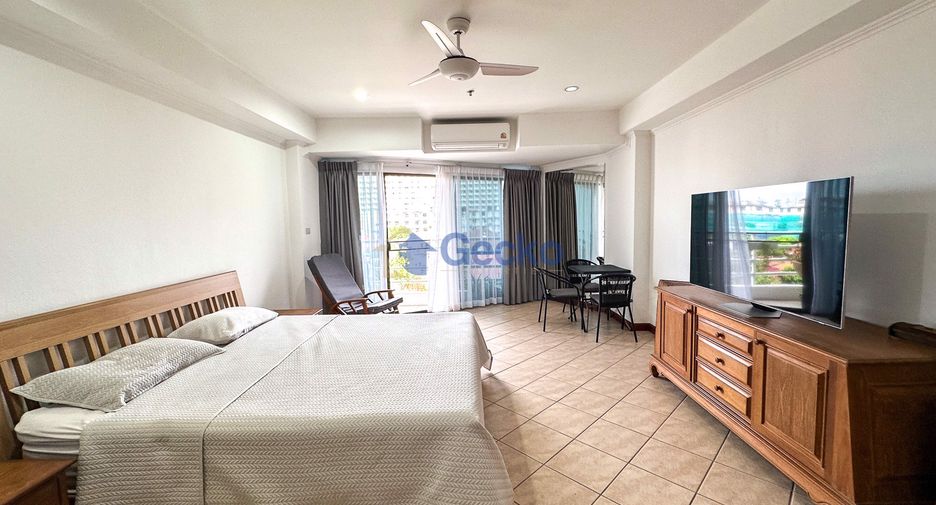 For sale 2 bedrooms condo in Jomtien, Pattaya