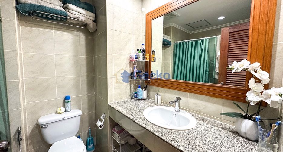 For sale 2 bedrooms condo in Jomtien, Pattaya