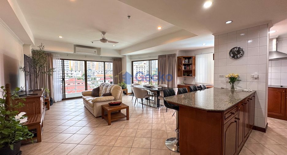 For sale 2 bedrooms condo in Jomtien, Pattaya