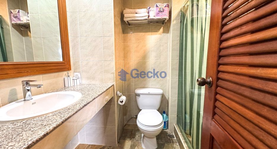 For sale 2 bedrooms condo in Jomtien, Pattaya