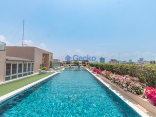 For rent 1 bed condo in Bang Lamung, Chonburi