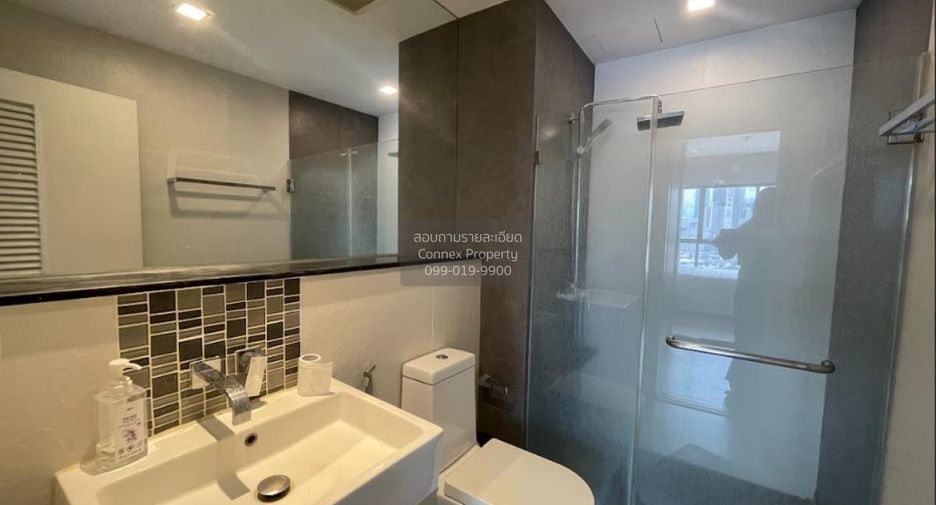 Wohnung zur Miete mit 1 Zimmer in Khlong San, Bangkok