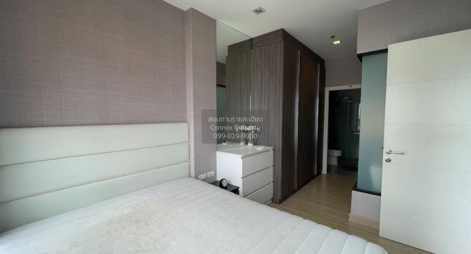 Wohnung zur Miete mit 1 Zimmer in Khlong San, Bangkok
