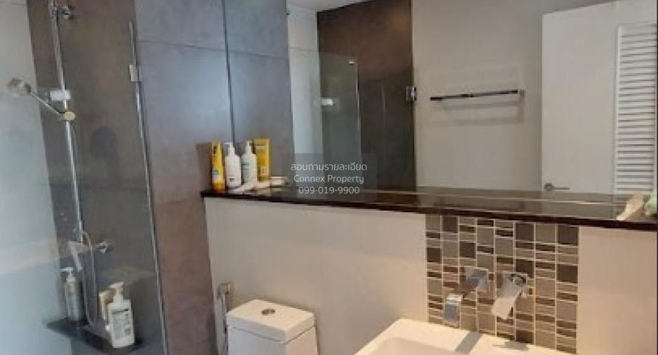 Wohnung zur Miete mit 1 Zimmer in Khlong San, Bangkok