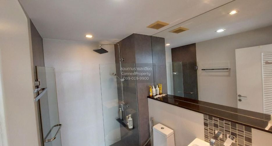 Wohnung zur Miete mit 1 Zimmer in Khlong San, Bangkok