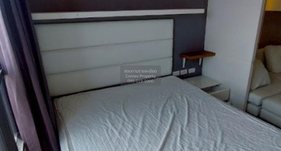 Wohnung zur Miete mit 1 Zimmer in Khlong San, Bangkok