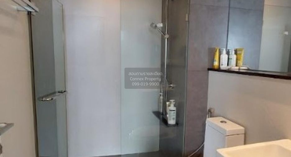 Wohnung zur Miete mit 1 Zimmer in Khlong San, Bangkok