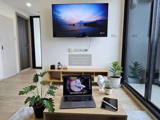 For rent 2 bedrooms condo in Suan Luang, Bangkok