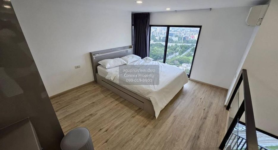 For rent 2 bedrooms condo in Suan Luang, Bangkok