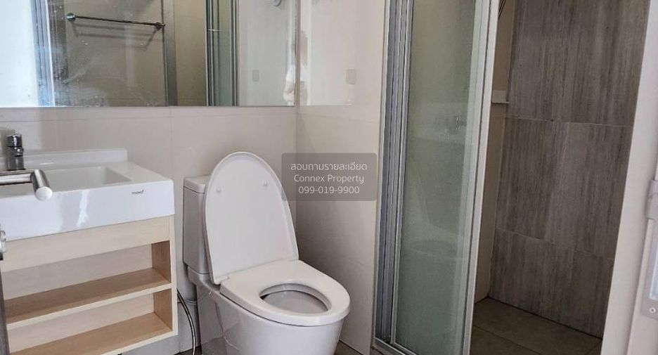 For rent 2 bedrooms condo in Suan Luang, Bangkok